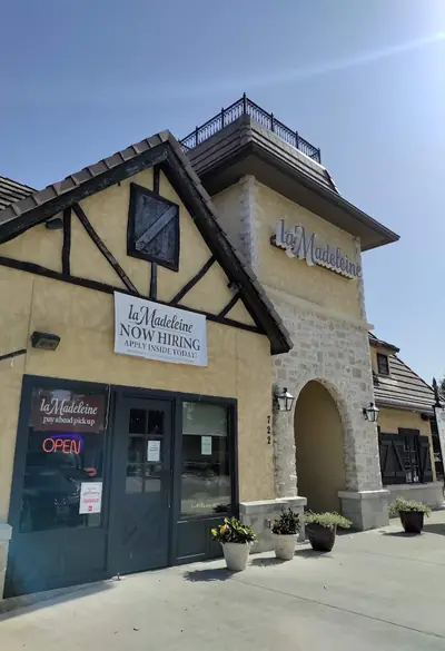 La Madeleine