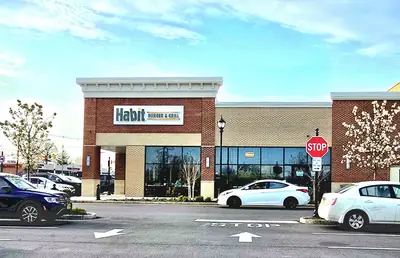 Habit Burger & Grill