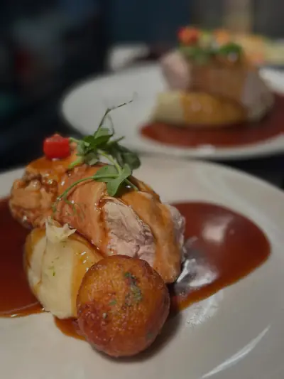 The Pheasant