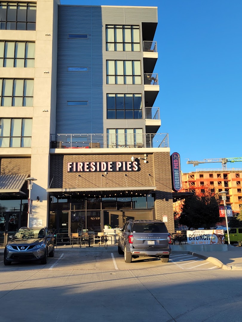 Fireside Pies