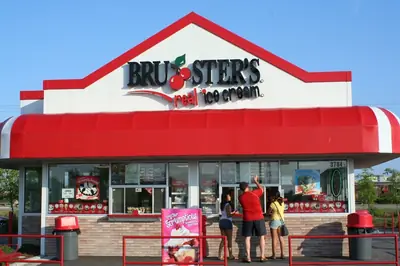 Brusters Real Ice Cream