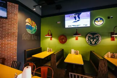 Krazy Karl's Pizza