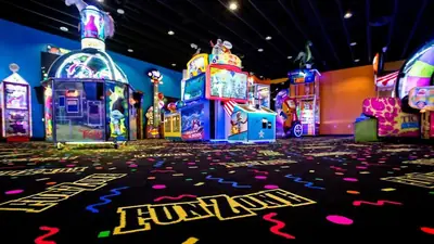 Pizza Ranch & FunZone Arcade