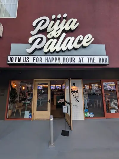 Pijja Paradise