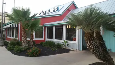 Sea Island Shrimp House