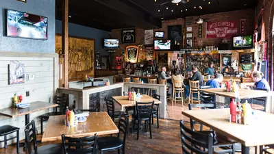 The Attic Bar & Bistro