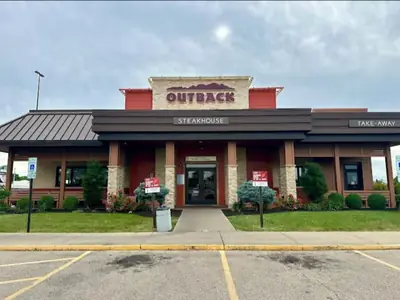 Outback Steakhouse