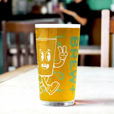 Brew + Bao