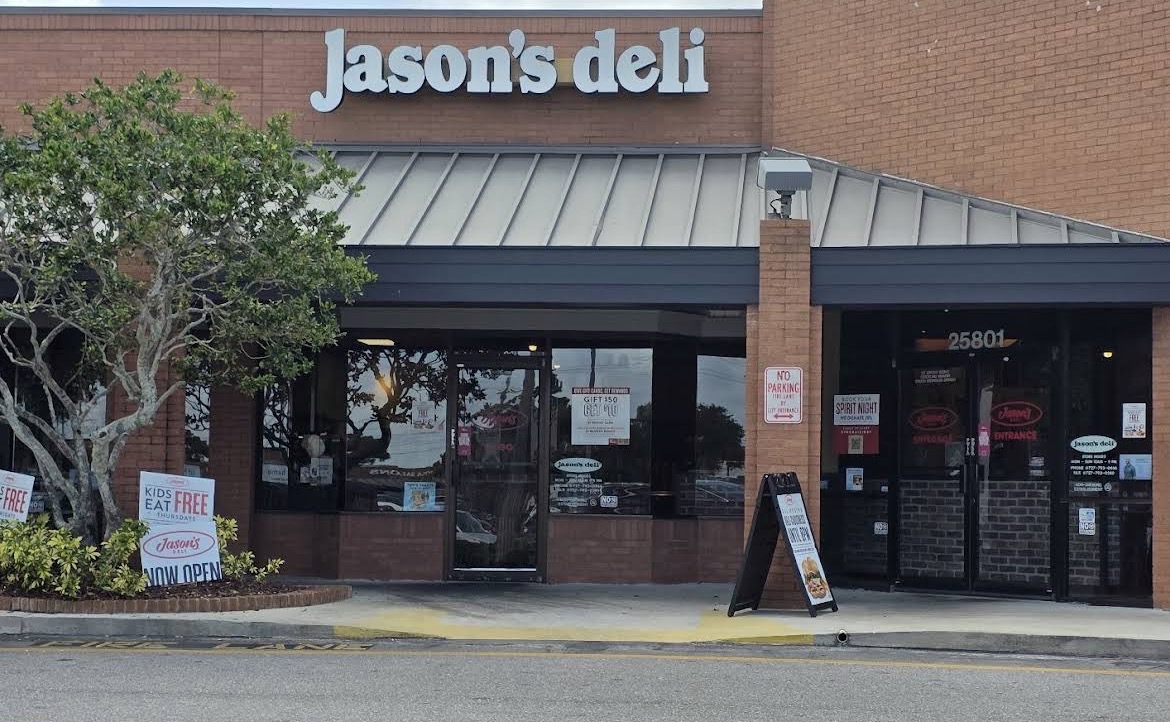 Jason's Deli