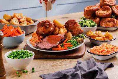 Beefeater & Brewers Fayre
