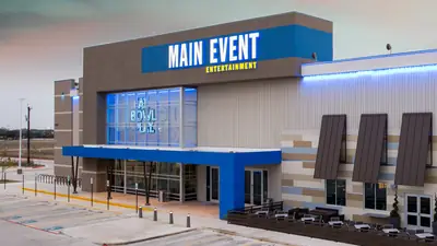 Main Event San Antonio West – Westover Hills