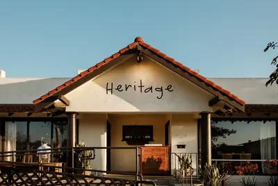 Heritage Eats