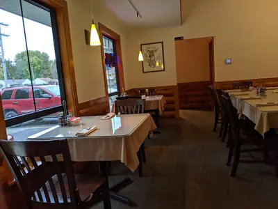 The James