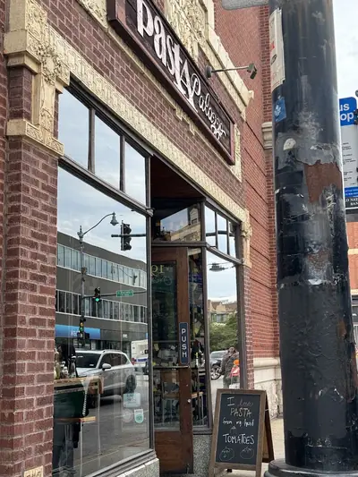 The Pasta House