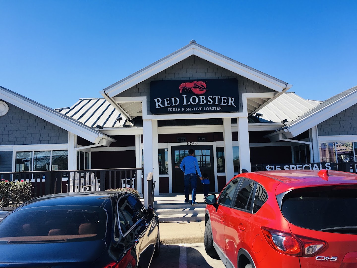 Red Lobster