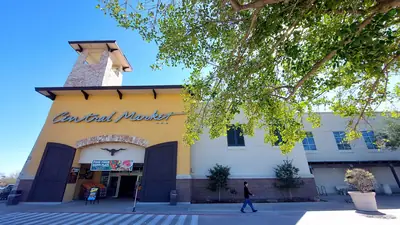 Central Market Café