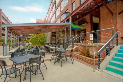 Mellow Mushroom Chapel Hill