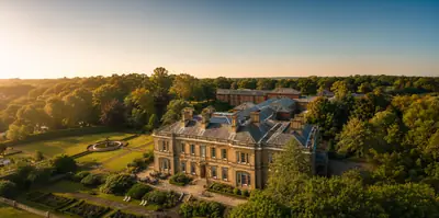 Oulton Hall Hotel Restaurant