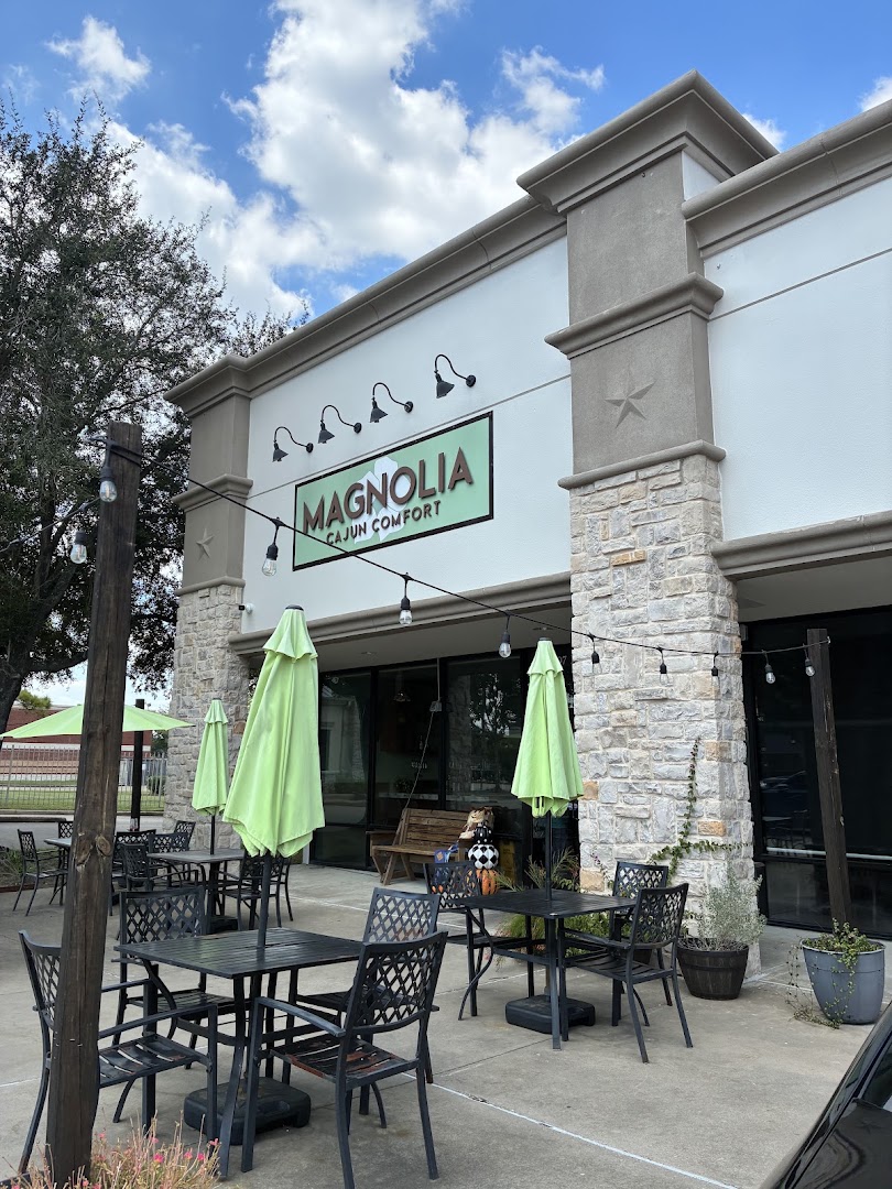 Magnolia Cajun Comfort