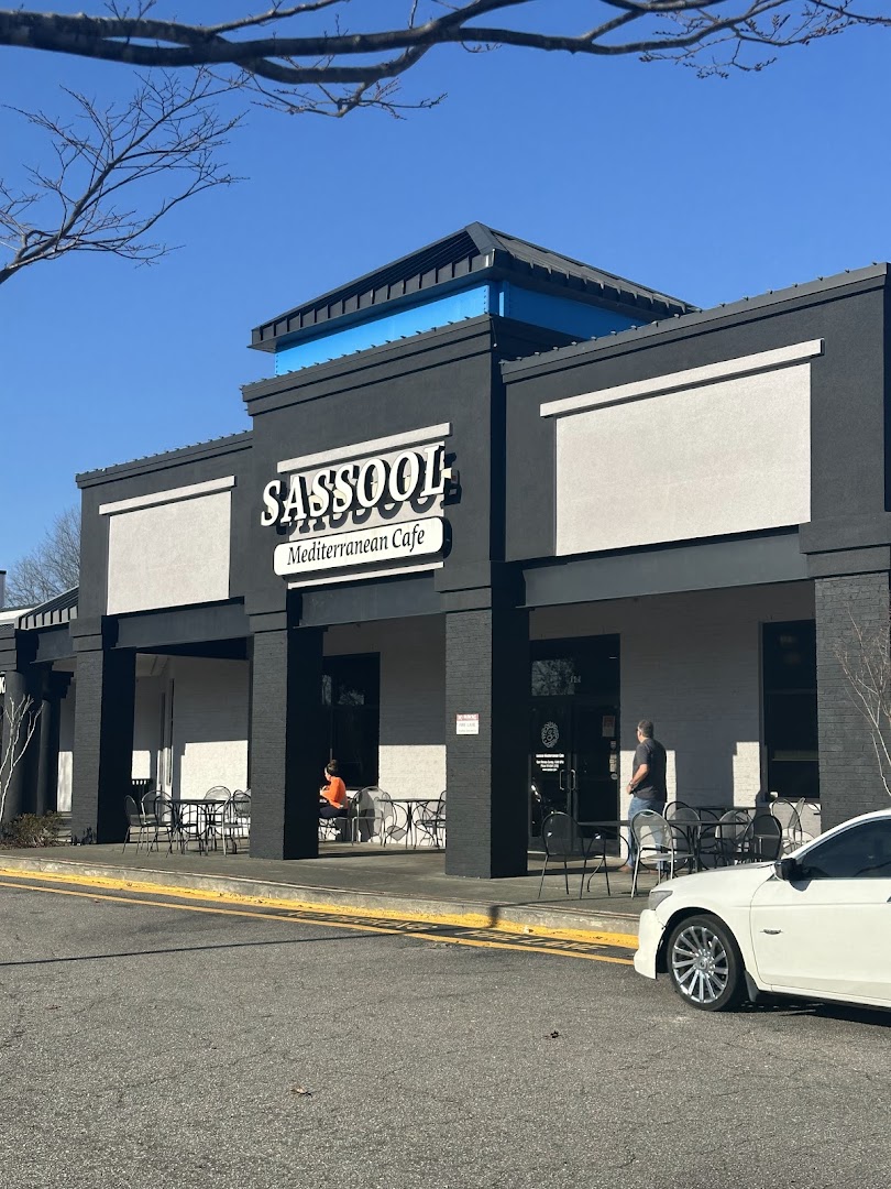 Sassool Mediterranean Cafe