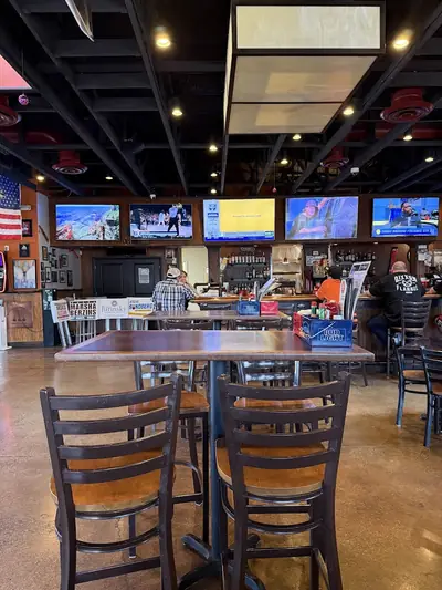 JJ's Grill
