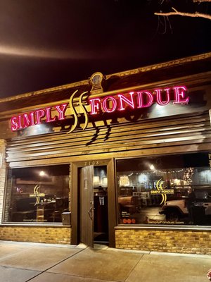 Simply Fondue