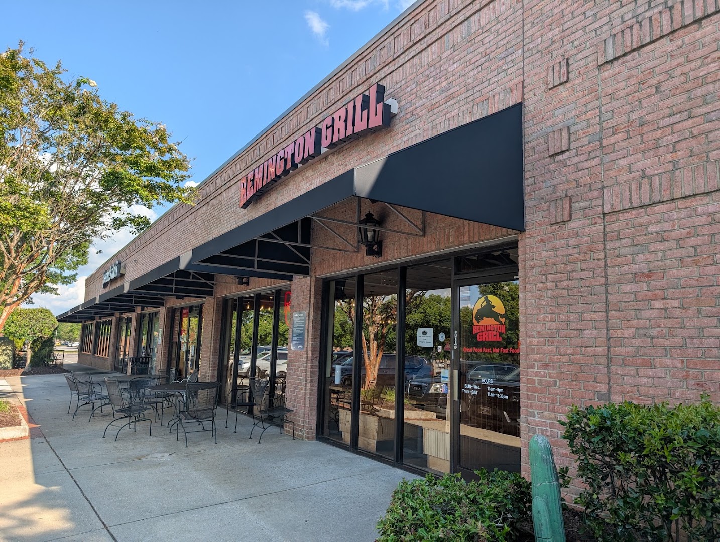 Remington Grill
