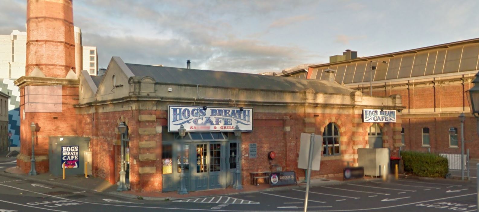 Hog's Breath Cafe Cairns