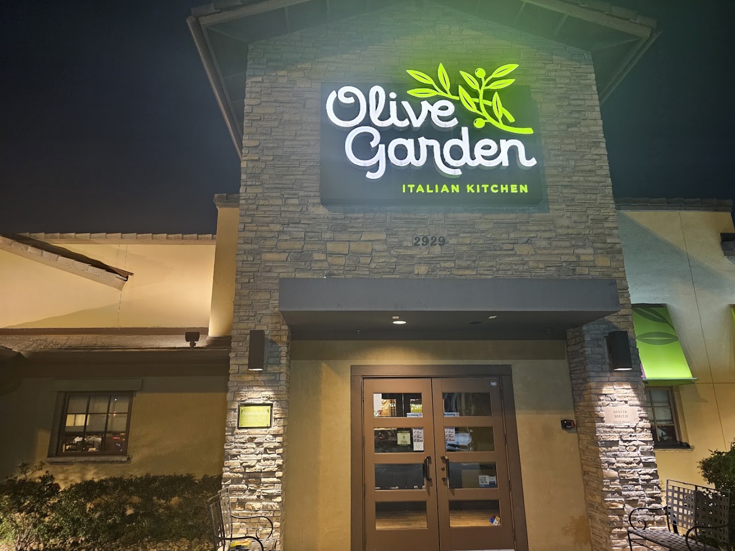 Olive Garden