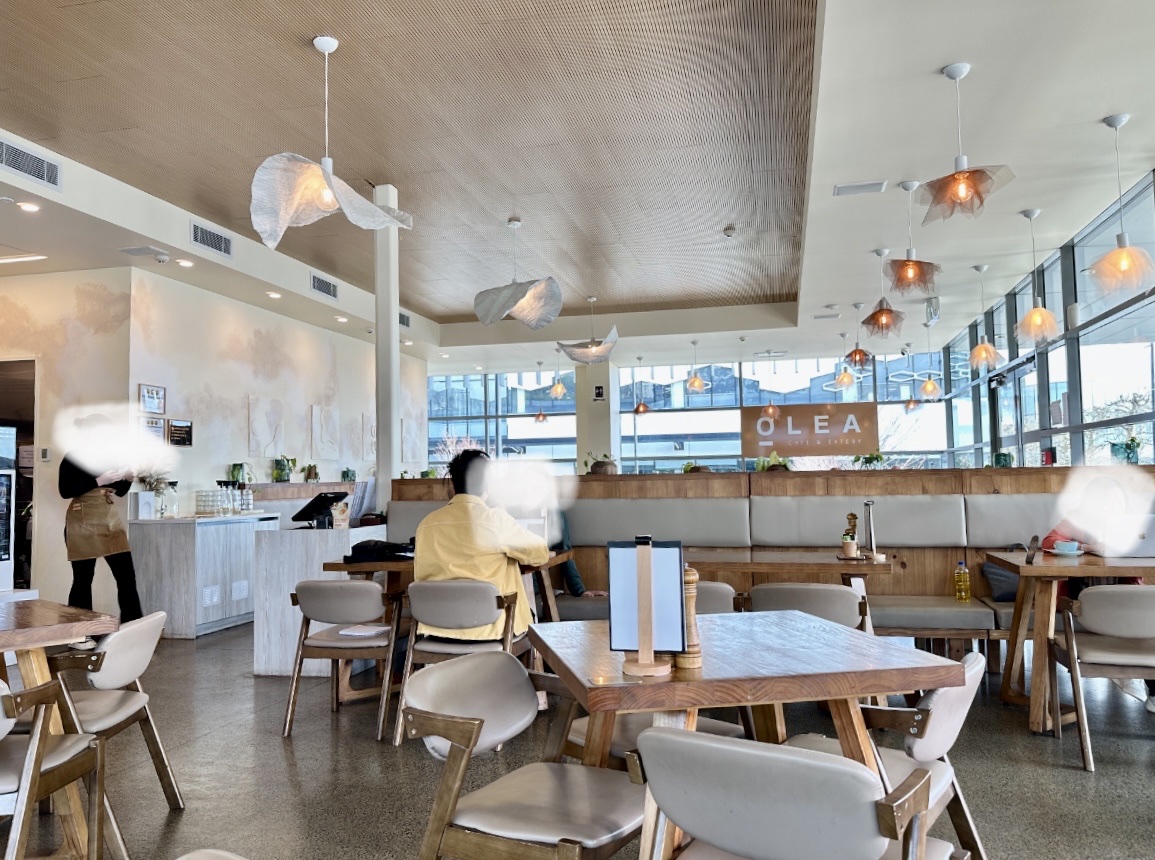 Olea Cafe – East Tāmaki