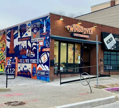 Wings & Rings