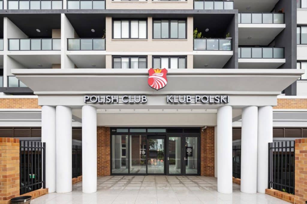 The Polish Club Ashfield