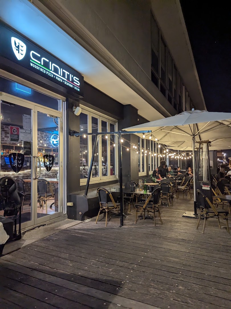 Criniti's