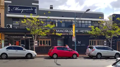 Macquarie Hotel