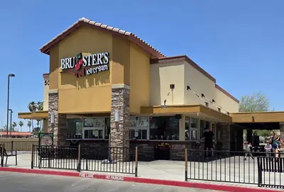 Bruster's Real Ice Cream