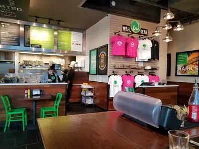 Wahlburgers