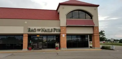Old Bag of Nails Pub