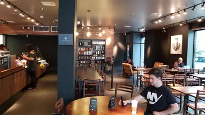 Starbucks