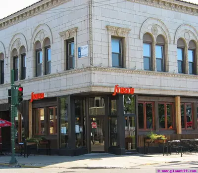 Frasca Pizzeria and Wine Bar