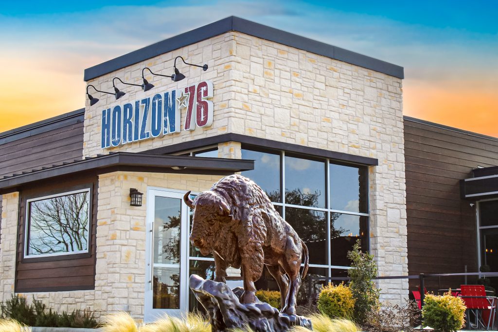 Horizon 76