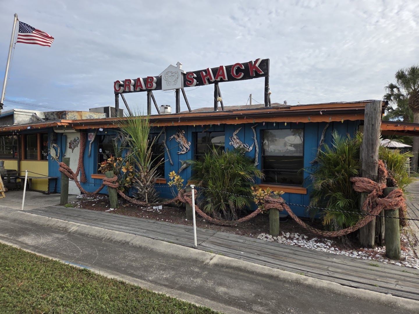 Surf Shack Coastal Kitchen