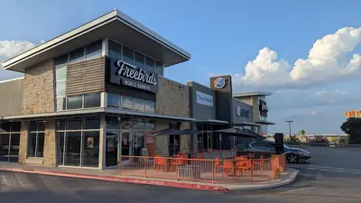 Freebirds World Burrito – I-35 Selma (serves Schertz/Cibolo)