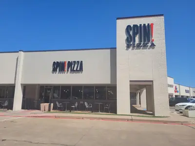 SPIN! Pizza