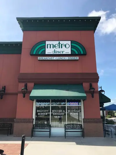 Metro Diner