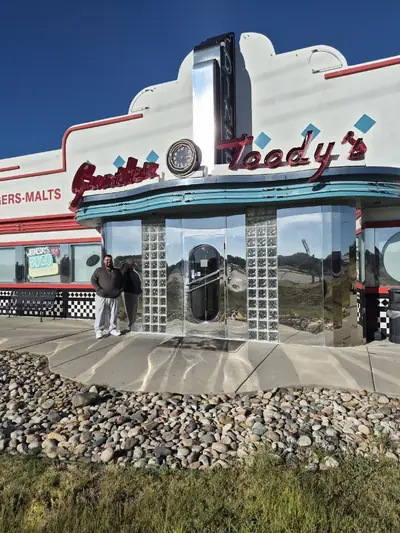 Gunther Toody's Diner