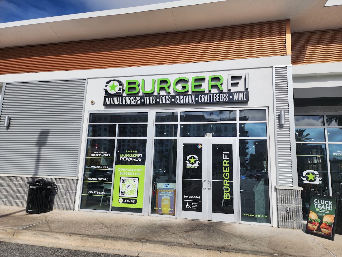 BurgerFi