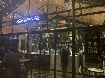 The Grange Bar and Bistro