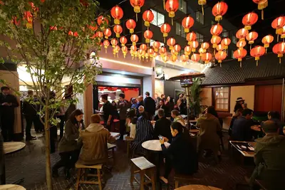 Spice Alley