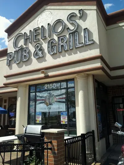 Chelios Pub and Grill