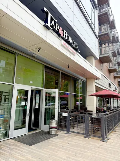 Tap & Burger